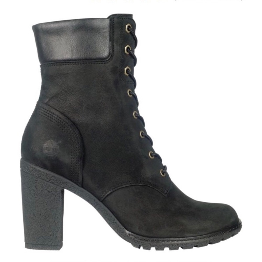 Timberland Glancy Boots Black 9